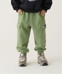 【セットアップ可能】カーゴスウェットパンツ