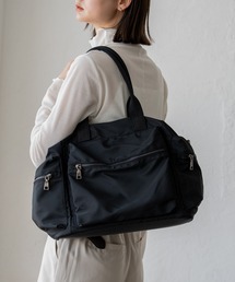 ナイロン2wayボストンバッグ