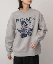 SENSE OF PLACE by URBAN RESEARCH | シシュウグラフィックルーズスウェット(スウェット)