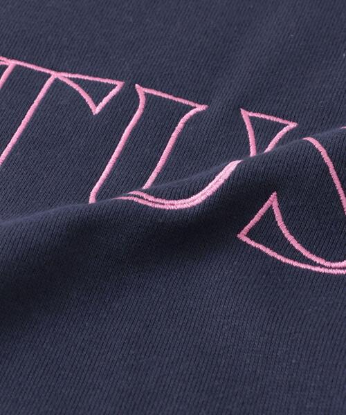 SENSE OF PLACE by URBAN RESEARCH（センスオブプレイスバイアーバンリサーチ）の「シシュウグラフィックルーズスウェット（スウェット・レディース・その他1/その他2/その他3/その他4・ONE）」の18枚目の写真