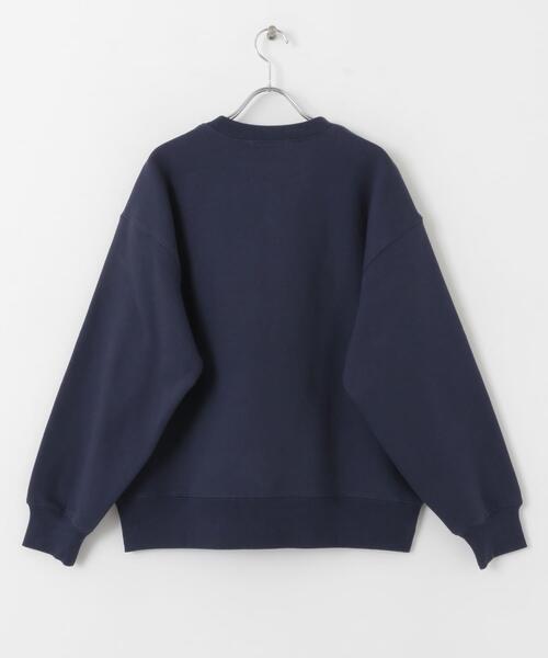 SENSE OF PLACE by URBAN RESEARCH（センスオブプレイスバイアーバンリサーチ）の「シシュウグラフィックルーズスウェット（スウェット・レディース・その他1/その他2/その他3/その他4・ONE）」の19枚目の写真