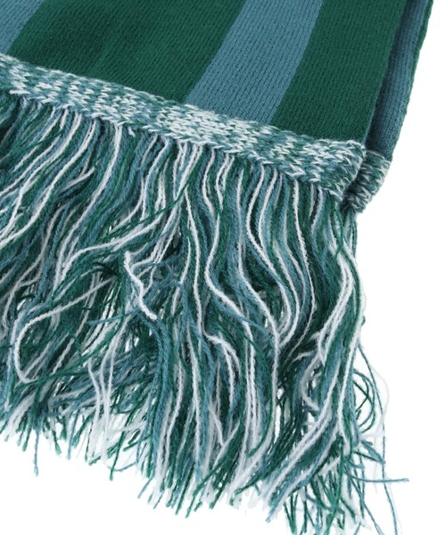 【セール】LOGO FRINGE MUFFLER（マフラー）｜CONVERSE TOKYO（コンバーストウキョウ）