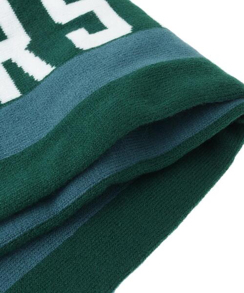 【セール】LOGO FRINGE MUFFLER（マフラー）｜CONVERSE TOKYO（コンバーストウキョウ）