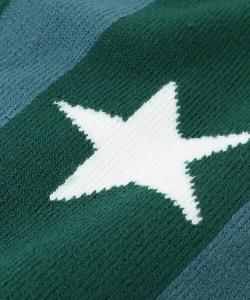 【セール】LOGO FRINGE MUFFLER（マフラー）｜CONVERSE TOKYO（コンバーストウキョウ）