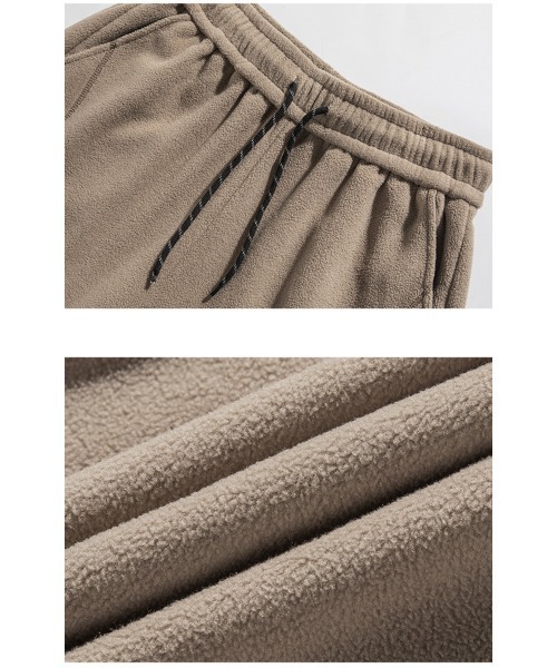 Ressaca(レサーカ)の「ルーズシルエットフリースイージーパンツ(その他パンツ・メンズ・ベージュ/ブラック/チャコール・XL/L/M)」の19枚目の写真