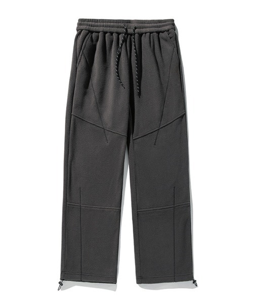 Ressaca(レサーカ)の「ルーズシルエットフリースイージーパンツ(その他パンツ・メンズ・ベージュ/ブラック/チャコール・XL/L/M)」の22枚目の写真