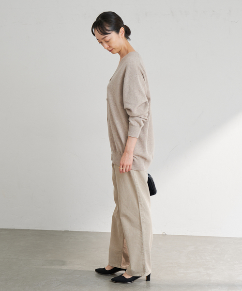 【セール】5cmコウブカメタルラインパンプス（パンプス）｜LE TALON（ルタロン）