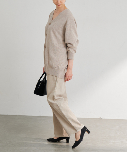 【セール】5cmコウブカメタルラインパンプス（パンプス）｜LE TALON（ルタロン）