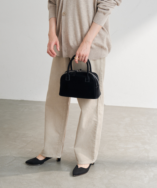 【セール】5cmコウブカメタルラインパンプス（パンプス）｜LE TALON（ルタロン）