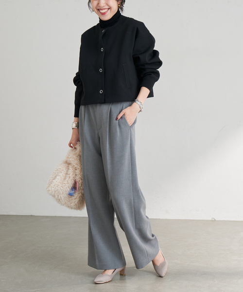 【セール】5cmコウブカメタルラインパンプス（パンプス）｜LE TALON（ルタロン）