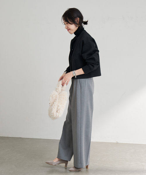 【セール】5cmコウブカメタルラインパンプス（パンプス）｜LE TALON（ルタロン）