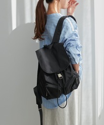 LE CERCLE par rope' | 巾着ポケットリュック(バックパック/リュック)