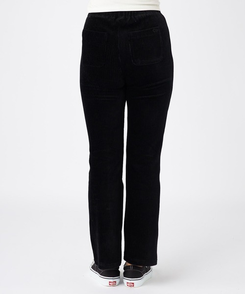 Ocean Pacific(オーシャンパシフィック)の「OP/オーピー コーデュロイパンツ 554712(その他パンツ・レディース・ブラック/ブラウン・M/L)」の6枚目の写真