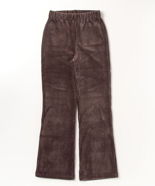 Ocean Pacific(オーシャンパシフィック)の「OP/オーピー コーデュロイパンツ 554712(その他パンツ・レディース・ブラック/ブラウン・M/L)」の19枚目の写真