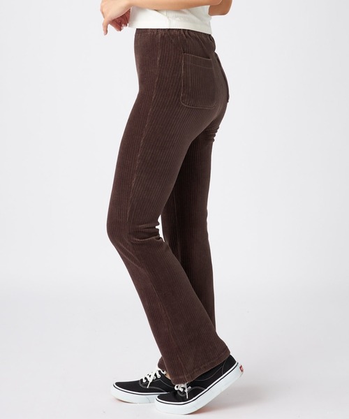 Ocean Pacific(オーシャンパシフィック)の「OP/オーピー コーデュロイパンツ 554712(その他パンツ・レディース・ブラック/ブラウン・M/L)」の13枚目の写真