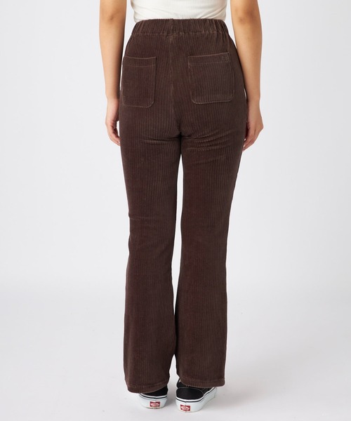 Ocean Pacific(オーシャンパシフィック)の「OP/オーピー コーデュロイパンツ 554712(その他パンツ・レディース・ブラック/ブラウン・M/L)」の14枚目の写真