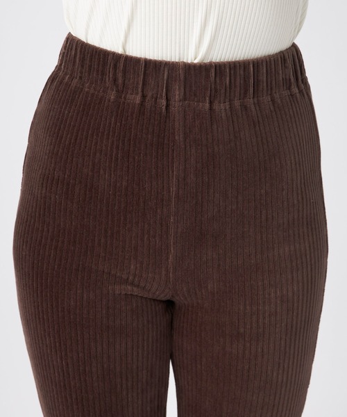Ocean Pacific(オーシャンパシフィック)の「OP/オーピー コーデュロイパンツ 554712(その他パンツ・レディース・ブラック/ブラウン・M/L)」の15枚目の写真