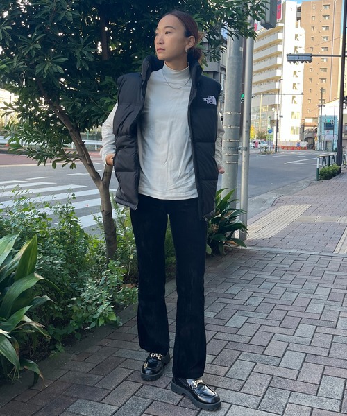 Ocean Pacific(オーシャンパシフィック)の「OP/オーピー コーデュロイパンツ 554712(その他パンツ・レディース・ブラック/ブラウン・M/L)」の21枚目の写真