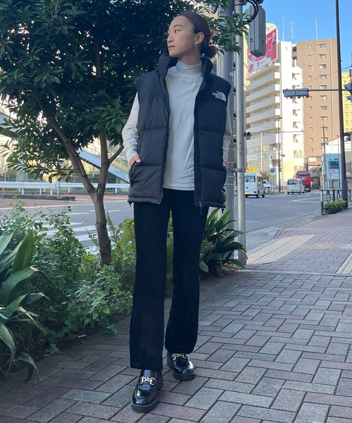 Ocean Pacific(オーシャンパシフィック)の「OP/オーピー コーデュロイパンツ 554712(その他パンツ・レディース・ブラック/ブラウン・M/L)」の22枚目の写真