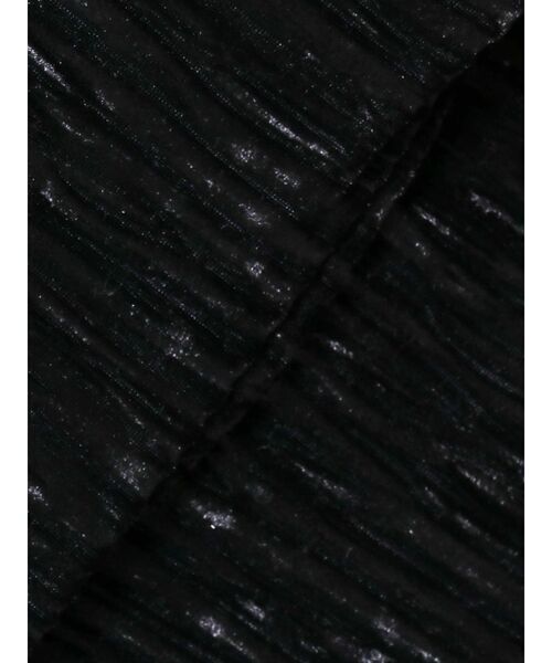 EATME（イートミー）の「ベロアプリーツTOP（Tシャツ/カットソー・レディース・ブラック/アイボリー/ピンク・FREE）」の17枚目の写真