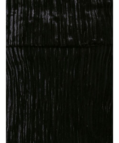 EATME（イートミー）の「ベロアプリーツTOP（Tシャツ/カットソー・レディース・ブラック/アイボリー/ピンク・FREE）」の20枚目の写真