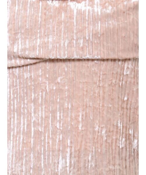 EATME（イートミー）の「ベロアプリーツTOP（Tシャツ/カットソー・レディース・ブラック/アイボリー/ピンク・FREE）」の21枚目の写真