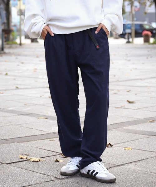 KANGOL(カンゴール)の「【別注】 【KANGOL】 コーデュロイ クライミング テーパード パンツ(その他パンツ・メンズ・ブラック/オリーブ/ベージュ/ネイビー/ブラウン/キャメル・MEDIUM/LARGE/X-LARGE)」の5枚目の写真