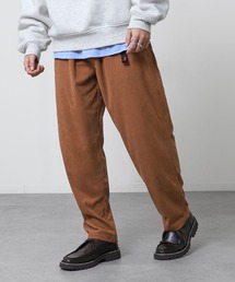 ZIP FIVE（ジップファイブ）の「【別注】 【KANGOL】 コーデュロイ クライミング テーパード パンツ（その他パンツ）」