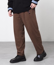 【別注】 【KANGOL】 コーデュロイ クライミング テーパード パンツ