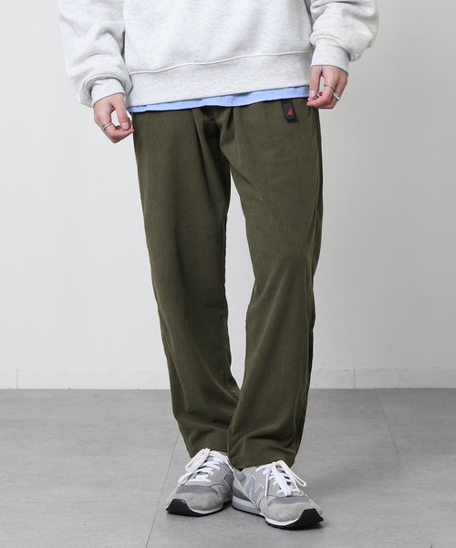 セール】【別注】 【KANGOL】 コーデュロイ クライミング テーパード