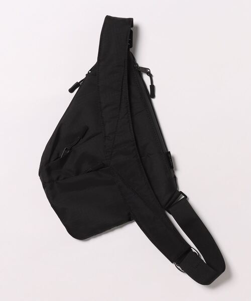 SML（エスエムエル）の「RIP-STOP HUNTING BAG / ハンティングバッグ（ショルダーバッグ・メンズ・ブラック/グレー・FREE）」の3枚目の写真