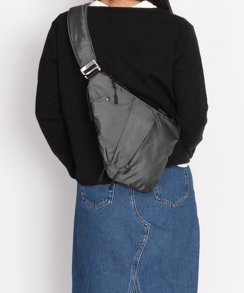 RIP-STOP HUNTING BAG（ショルダーバッグ）｜SML（エスエムエル）の