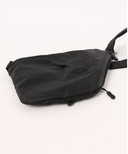 SML（エスエムエル）の「RIP-STOP HUNTING BAG / ハンティングバッグ（ショルダーバッグ・メンズ・ブラック/グレー・FREE）」の7枚目の写真