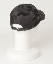 日本未入荷 CHUU★カモフラージュロゴキャップ XU（エックスユー）の「ストリートファッション XU エックスユー