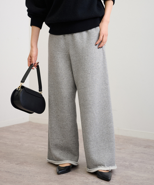 SEEALL/シーオール BUGGY SWEAT パンツ（スウェットパンツ