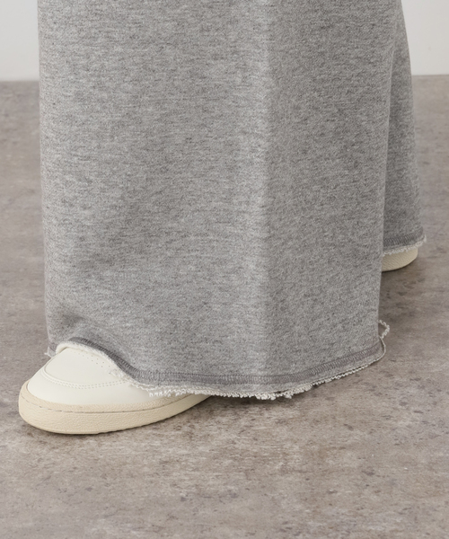【SEEALL/シーオール】 SHEER WORK パンツ SEEALL (シーオール) [RECONSTRUCTED TRENCH PANTS] リメイク