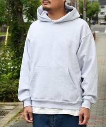 Fun & Daily（ファンアンドデイリー）の「los angeles apparel : 14 oz Heavy FleeceHooded Pullover（パーカー）」