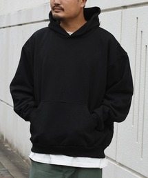 Fun & Daily（ファンアンドデイリー）の「los angeles apparel : 14 oz Heavy FleeceHooded Pullover（パーカー）」