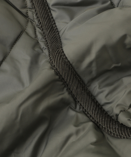 LAVENHAM（ラベンハム）の「LAVENHAM / ラベンハム QUILT LINER JACKET LV10027（その他アウター・メンズ・カーキ/パープル・MEDIUM/LARGE）」の8枚目の写真