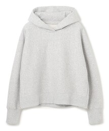 裏起毛スウェット フーディー