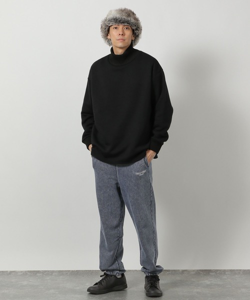 gonchiです。(20) セール】ウォッシュドスウェットパンツ / 147342（スウェットパンツ