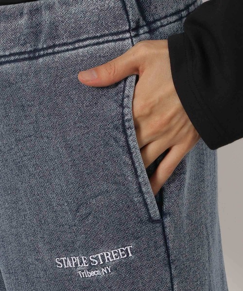 gonchiです。(20) セール】ウォッシュドスウェットパンツ / 147342（スウェットパンツ