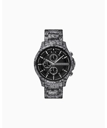 ARMANI EXCHANGE | 【A|X アルマーニ エクスチェンジ】ステンレススチールベルトウォッチ(バタフライ)HAMPTON_AX2462(アナログ腕時計)