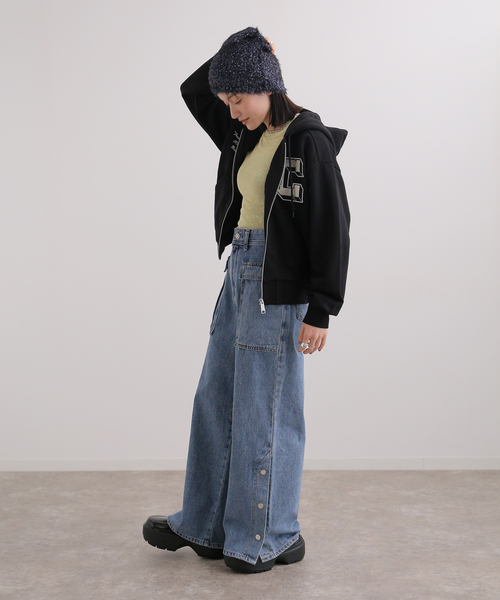 ★ドイツ発*carhartt WIP*Brown Ducks スウェットフーディ/WX★ ☆ドイツ発*carhartt WIP*Brown Ducks スウェットフーディ/WX
