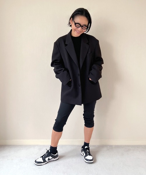 COUDRE(クードル)の「スティックパンツ(その他パンツ・レディース・ブラック・FREE)」の6枚目の写真