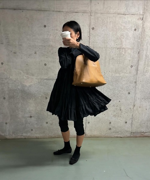 COUDRE(クードル)の「スティックパンツ(その他パンツ・レディース・ブラック・FREE)」の16枚目の写真