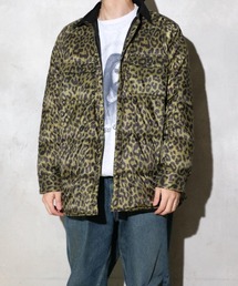 TAION | TAION & MADDEN / タイオン＆メデン DOWN OVER SHIRT ダウンオーバーシャツ(その他アウター)