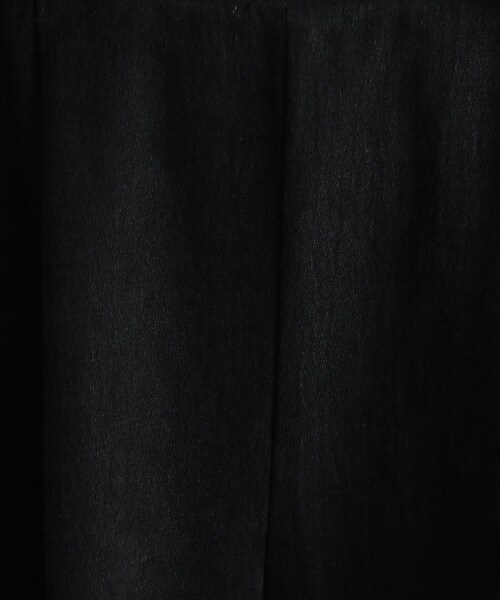 DRESKIP（ドレスキップ）の「◆【S-LL】すそくるっガウチョパンツ（その他パンツ・レディース・ブラック/アイボリー/ベージュ・03/02/01/04）」の7枚目の写真