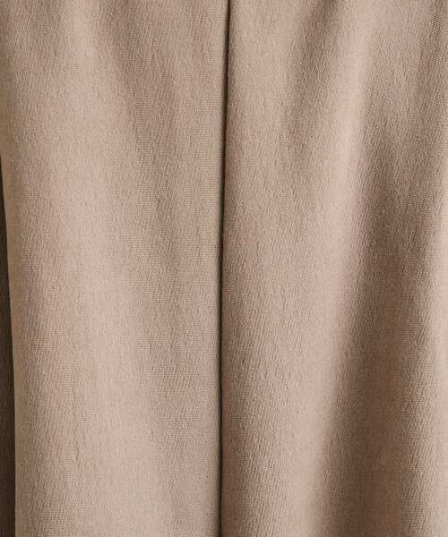 DRESKIP（ドレスキップ）の「◆【S-LL】すそくるっガウチョパンツ（その他パンツ・レディース・ブラック/アイボリー/ベージュ・03/02/01/04）」の11枚目の写真