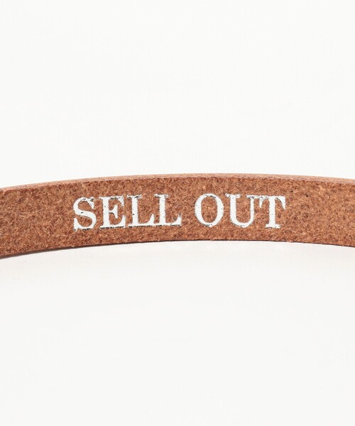SELL OUT / Bracelet（ブレスレット）｜TOKYO CULTUART by BEAMS